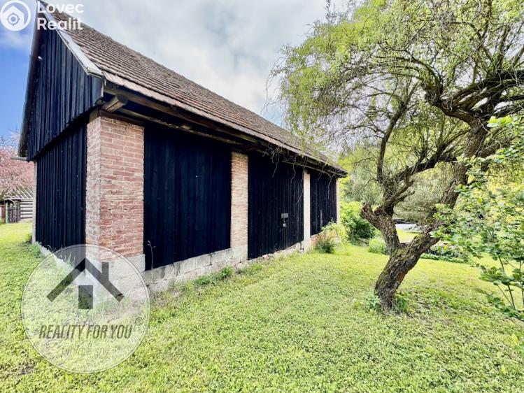 Продаж сімейного будинку Rovensko pod Troskami, Riegrova 196 č. 6