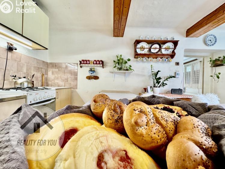 Продаж сімейного будинку Rovensko pod Troskami, Riegrova 196 č. 9