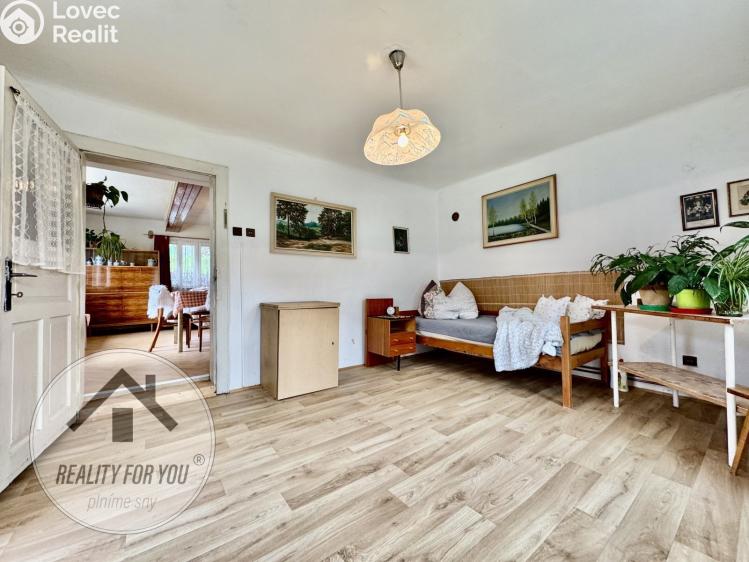 Продаж сімейного будинку Rovensko pod Troskami, Riegrova 196 č. 10