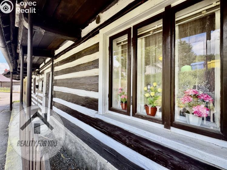 Продаж сімейного будинку Rovensko pod Troskami, Riegrova 196 č. 12