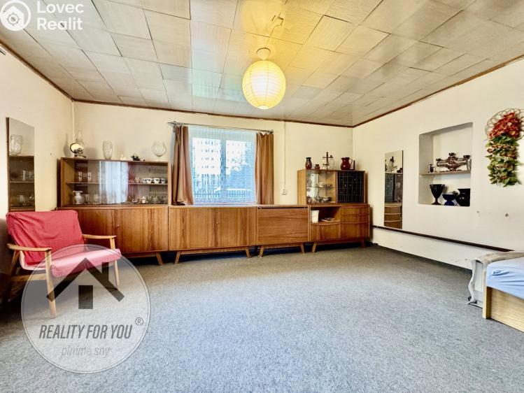 Продаж сімейного будинку Rovensko pod Troskami, Riegrova 196 č. 15