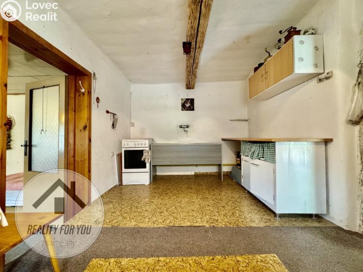 Продаж сімейного будинку Rovensko pod Troskami, Riegrova 196 č. 17