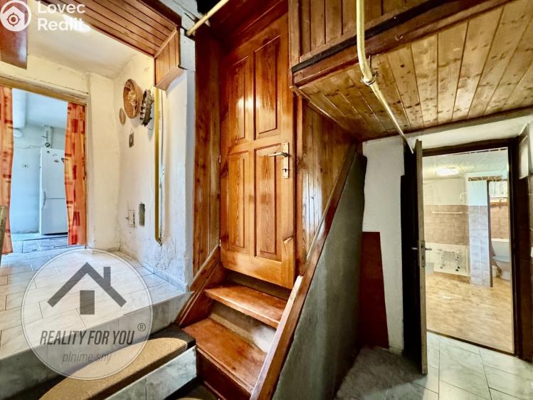 Продаж сімейного будинку Rovensko pod Troskami, Riegrova 196 č. 18