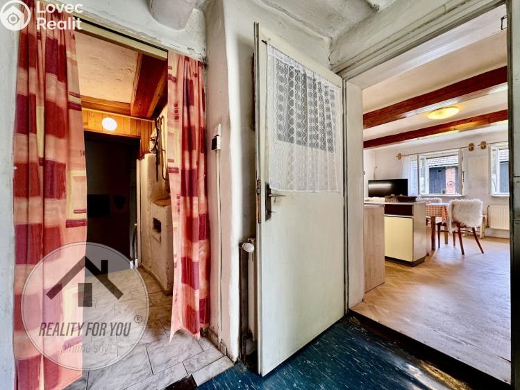 Продаж сімейного будинку Rovensko pod Troskami, Riegrova 196 č. 20