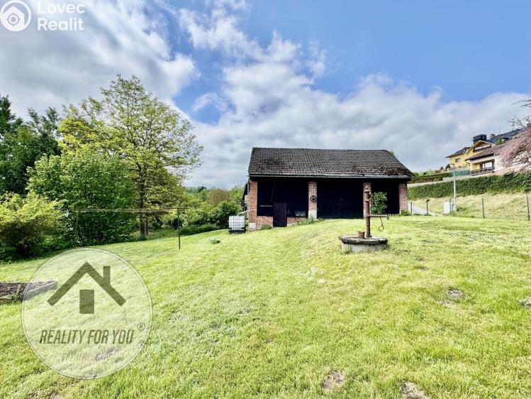 Продаж сімейного будинку Rovensko pod Troskami, Riegrova 196 č. 22