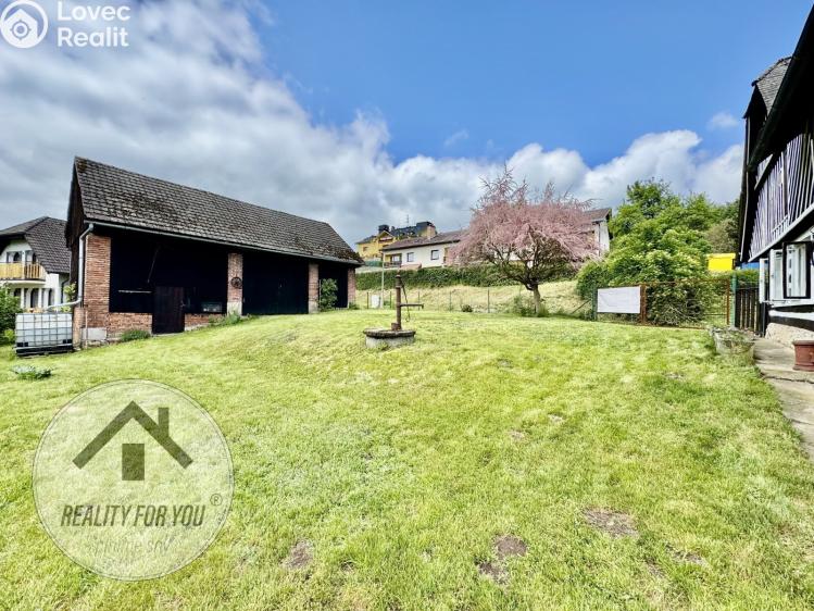 Продаж сімейного будинку Rovensko pod Troskami, Riegrova 196 č. 23