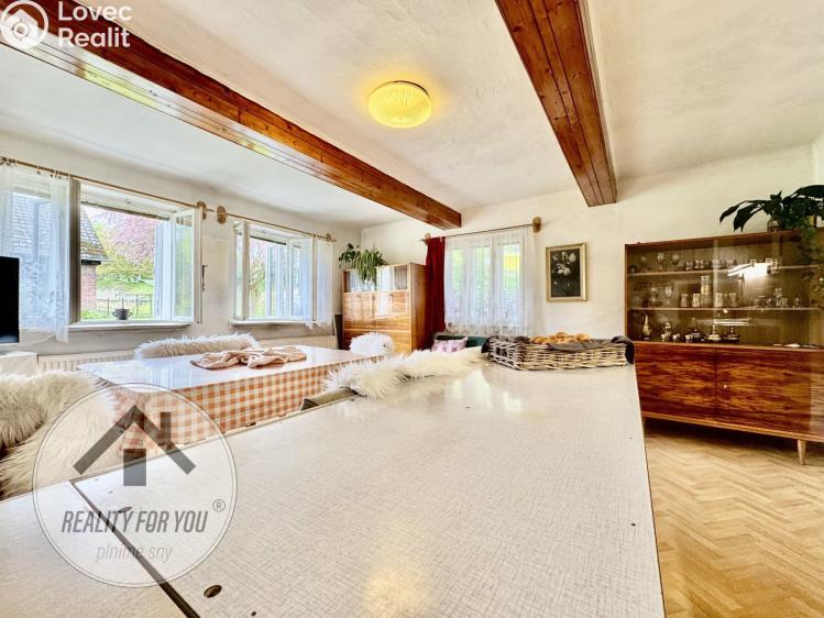 Продаж сімейного будинку Rovensko pod Troskami, Riegrova 196 č. 2