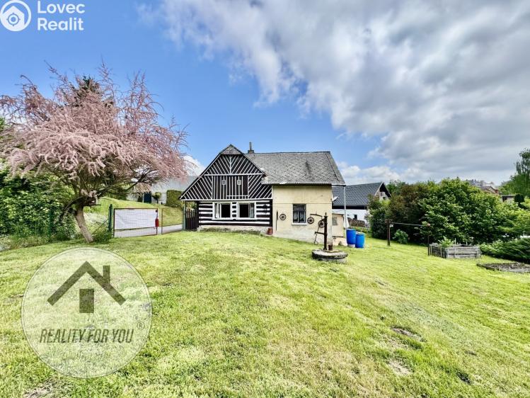 Продаж сімейного будинку Rovensko pod Troskami, Riegrova 196 č. 4