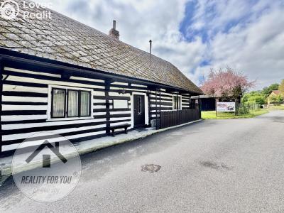 Prodej rodinného domu Rovensko pod Troskami, Riegrova 196 č. 1