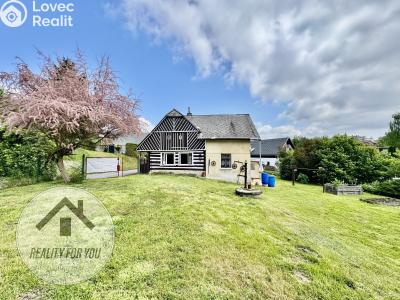 Prodej rodinného domu Rovensko pod Troskami, Riegrova 196 č. 4