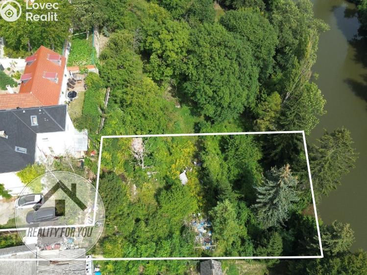 Prodej stavebního pozemku Benátky nad Jizerou, Podolecká 192/32 č. 1