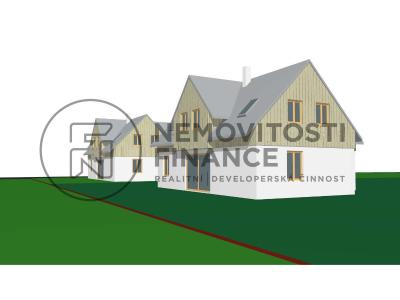 Продаж ділянки під будівництво Frymburk č. 8