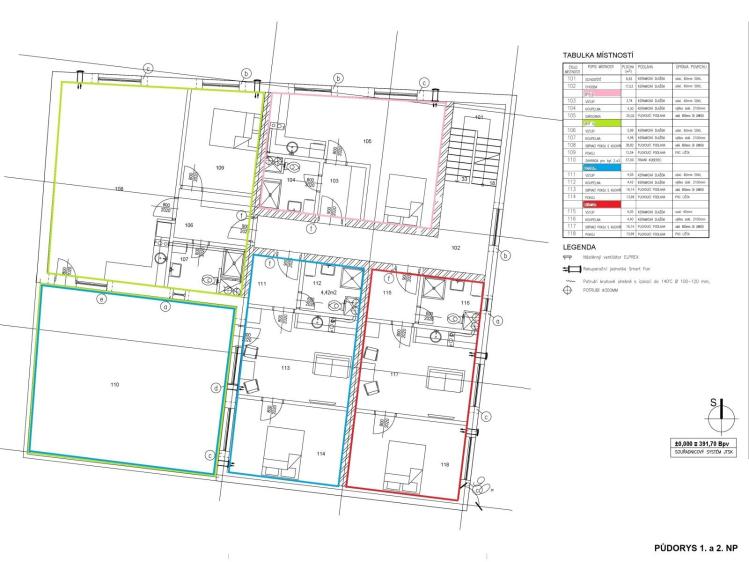 Prodej činžovního domu České Budějovice, Reinerova 27/15 č. 4