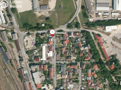 Prodej činžovního domu České Budějovice, Reinerova č. 1