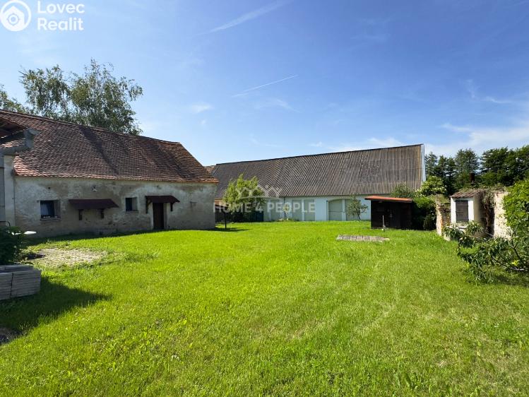 Prodej rodinného domu Dešná č. 20