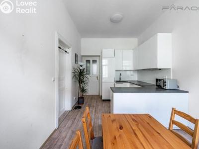 Rent apartment 3+KK Praha, Oldřichova č. 1