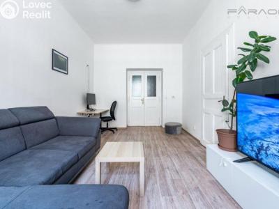 Rent apartment 3+KK Praha, Oldřichova č. 4