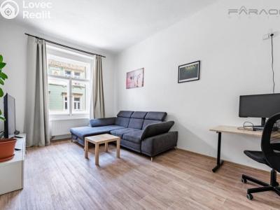 Rent apartment 3+KK Praha, Oldřichova č. 5