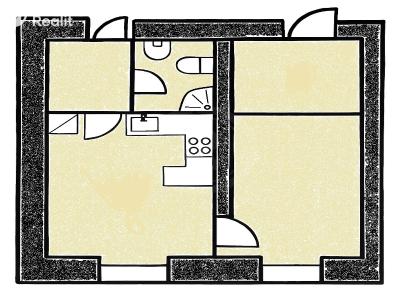 Prodej apartmánů Světlík č. 3