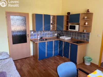 Prodej apartmánů Světlík č. 3
