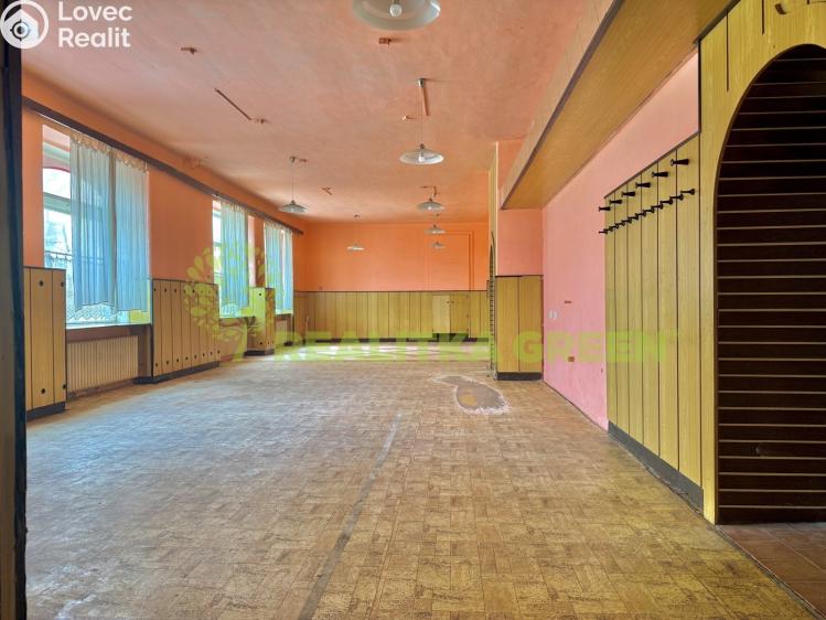 Prodej ubytovacího zařízení Želetava, Pražská 225 č. 8