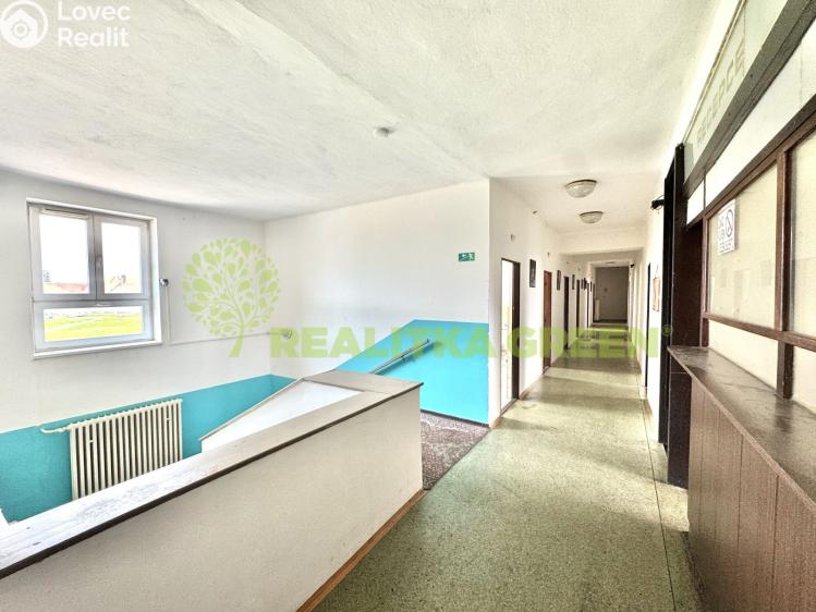 Prodej ubytovacího zařízení Želetava, Pražská 225 č. 14
