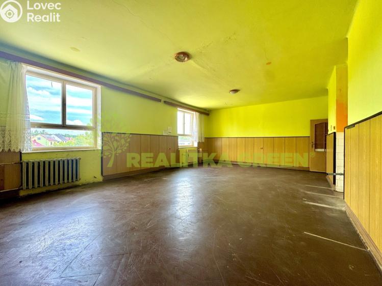 Prodej ubytovacího zařízení Želetava, Pražská 225 č. 15