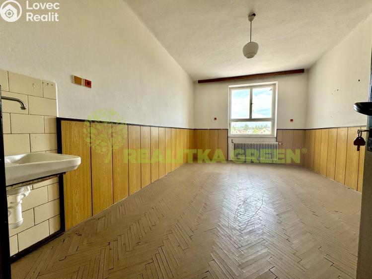 Prodej ubytovacího zařízení Želetava, Pražská 225 č. 17