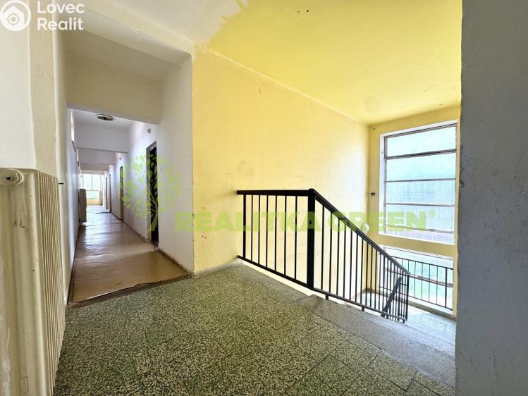 Prodej ubytovacího zařízení Želetava, Pražská 225 č. 19
