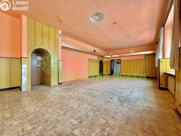 Prodej ubytovacího zařízení Želetava, Pražská 225 č. 8