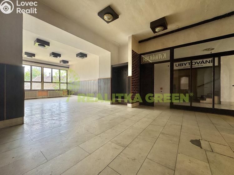 Prodej ubytovacího zařízení Želetava, Pražská 225 č. 10