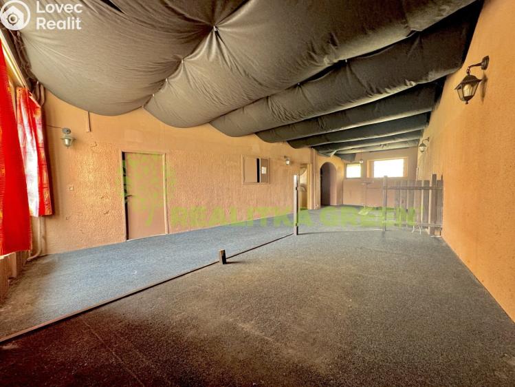 Prodej ubytovacího zařízení Želetava, Pražská 225 č. 12