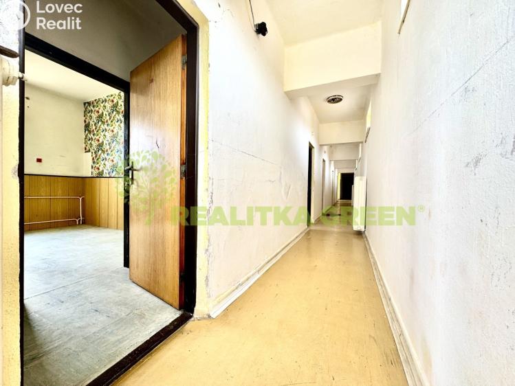 Prodej ubytovacího zařízení Želetava, Pražská 225 č. 19