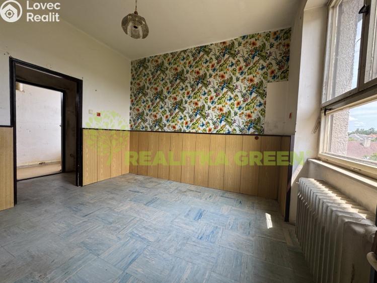 Prodej ubytovacího zařízení Želetava, Pražská 225 č. 23