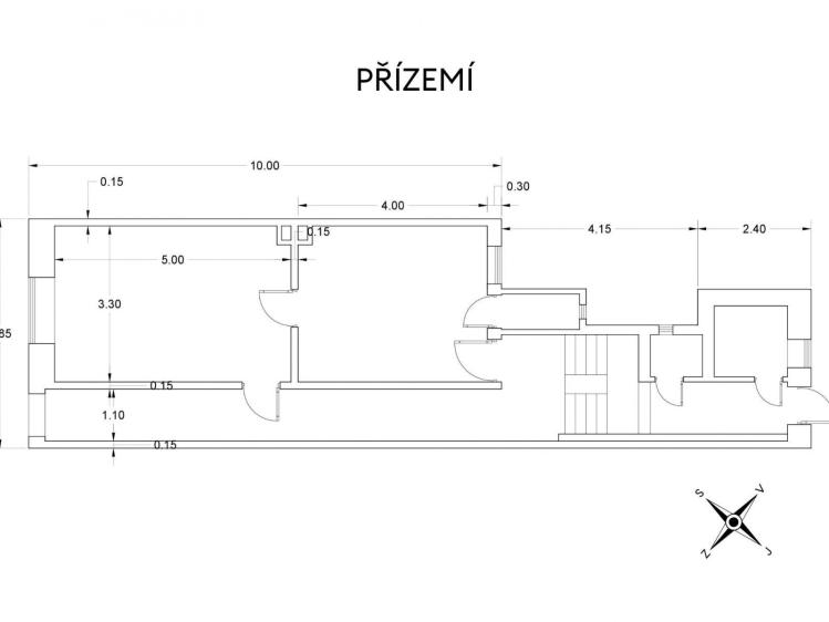 Prodej bytu 3+1 Kolín, Ke Hřišti 75 č. 27