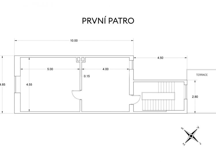 Prodej bytu 3+1 Kolín, Ke Hřišti 75 č. 28