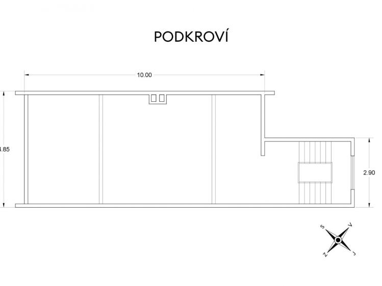 Prodej bytu 3+1 Kolín, Ke Hřišti 75 č. 29