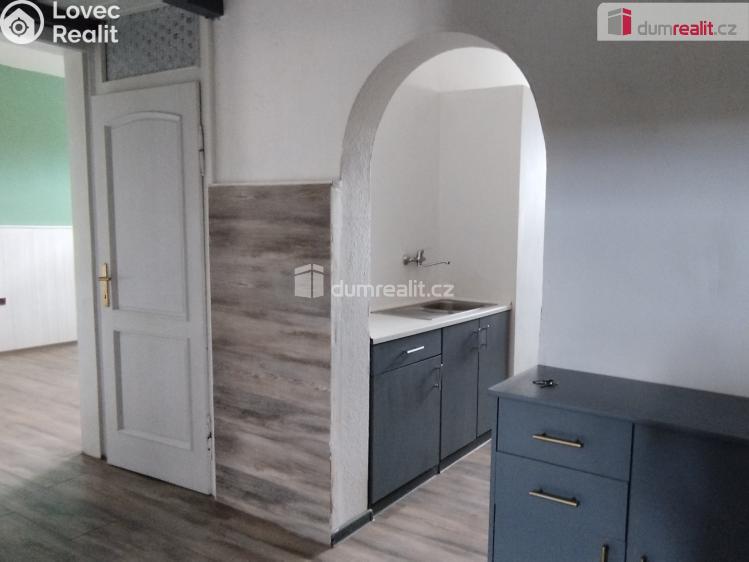 Prodej bytu 3+1 Opava, Komenského č. 15