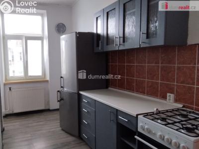 Sale apartment 3+1 Opava, Komenského č. 3