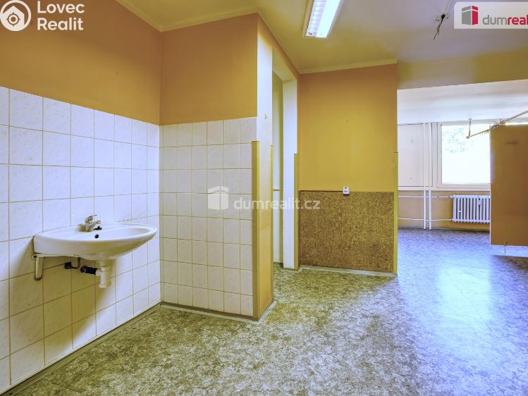 Pronájem obchodního prostoru Neratovice, Kojetická č. 17