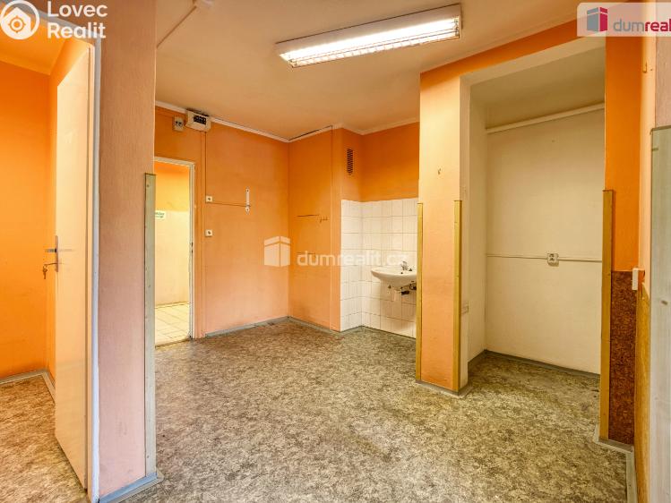 Pronájem obchodního prostoru Neratovice, Kojetická č. 18