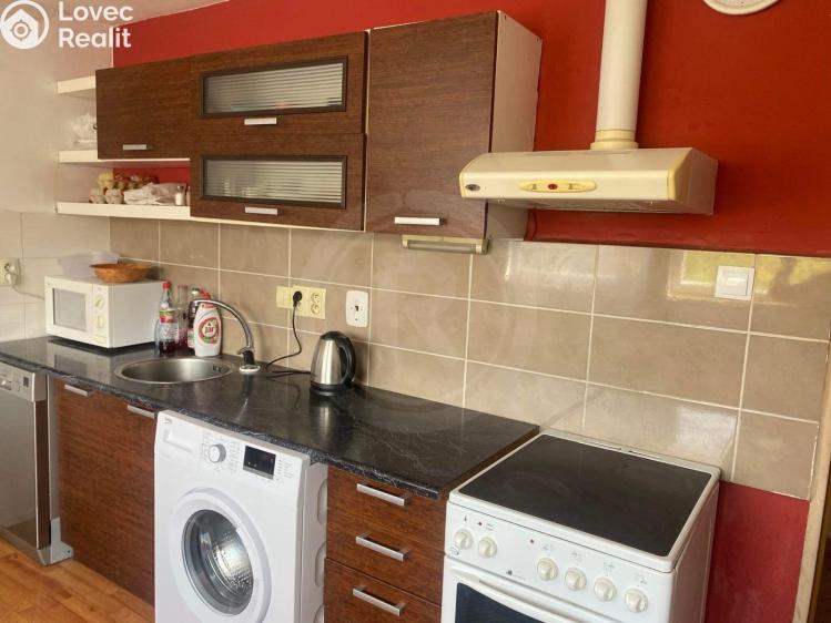 Продаж багатоквартирного будинку České Budějovice, K. Fleischmanna 579/6 č. 13