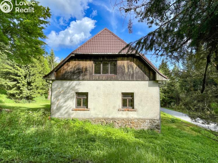 Prodej rodinného domu Horní Vltavice č. 2
