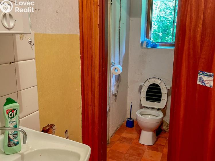 Prodej rodinného domu Horní Vltavice č. 24