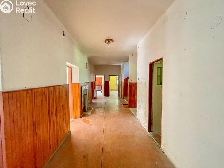 Prodej rodinného domu Horní Vltavice č. 6