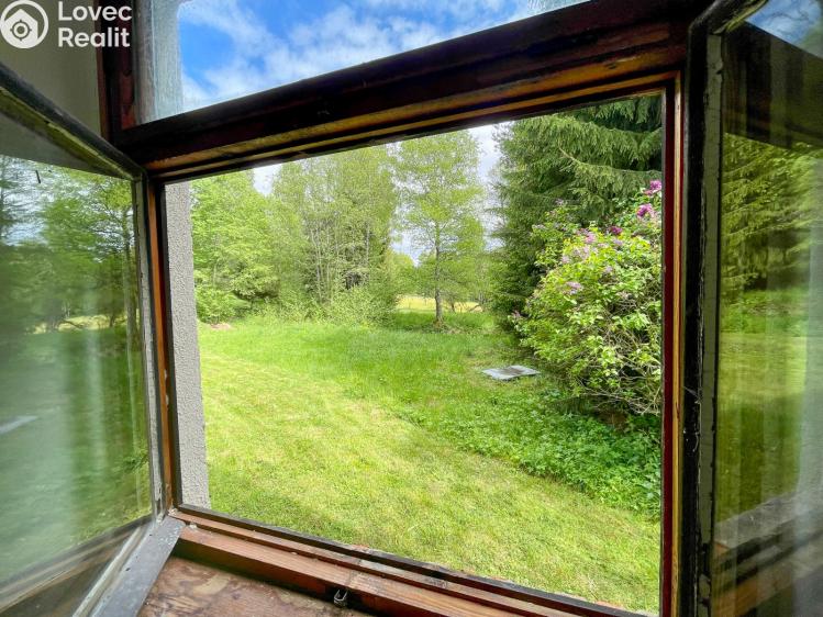 Prodej rodinného domu Horní Vltavice č. 14
