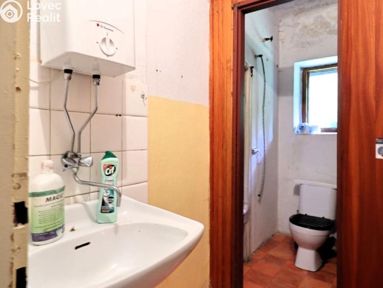 Prodej rodinného domu Horní Vltavice č. 16