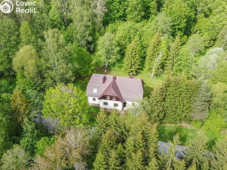 Prodej rodinného domu Horní Vltavice č. 4