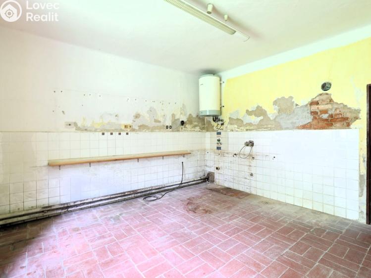 Prodej rodinného domu Horní Vltavice č. 7