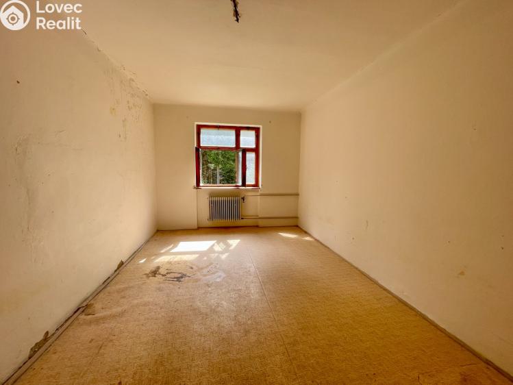 Prodej rodinného domu Horní Vltavice č. 8